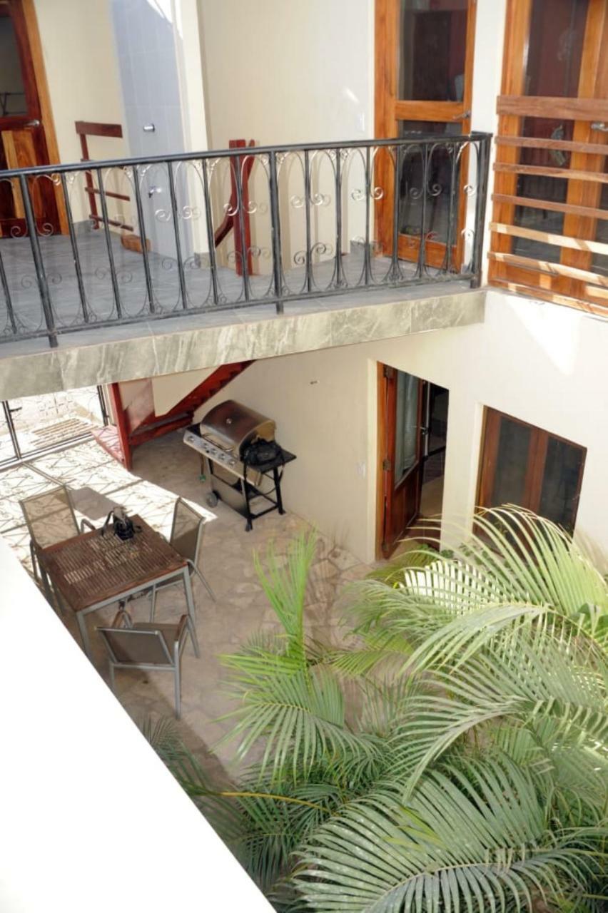 Apartamentos Casa Amarilla Granada Exteriér fotografie